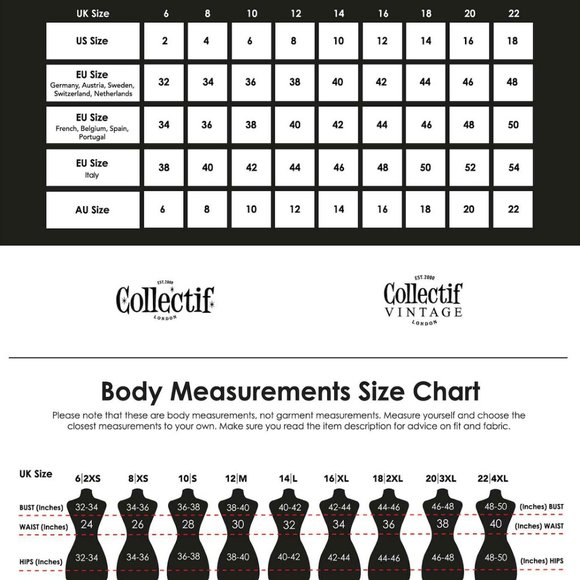 Collectif Mainline Matilde Polka Lemon Swing Skirt - Picture 11 of 11